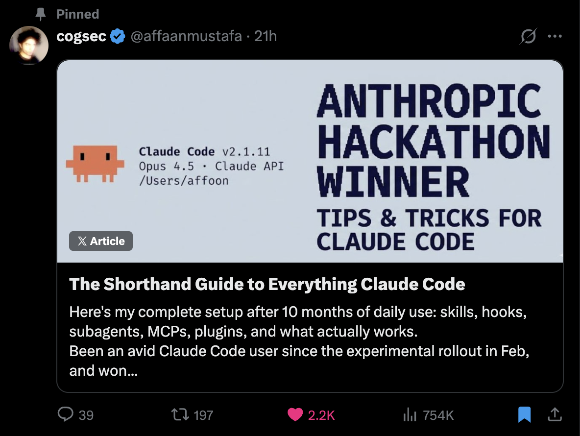 everything-claude-code-zh 界面截图