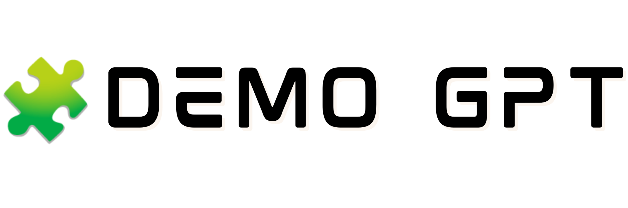 DemoGPT 界面截图