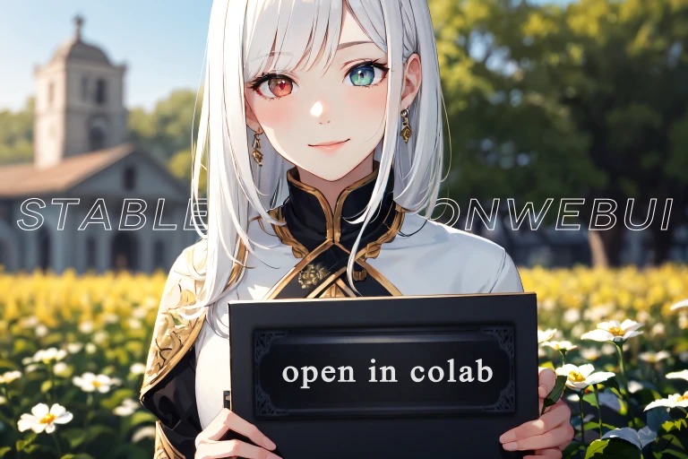 colab_stable_diffusion 主界面