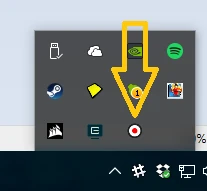 screengun 界面截图