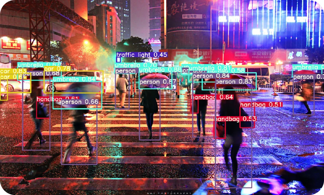 YOLOv5-Lite 界面截图