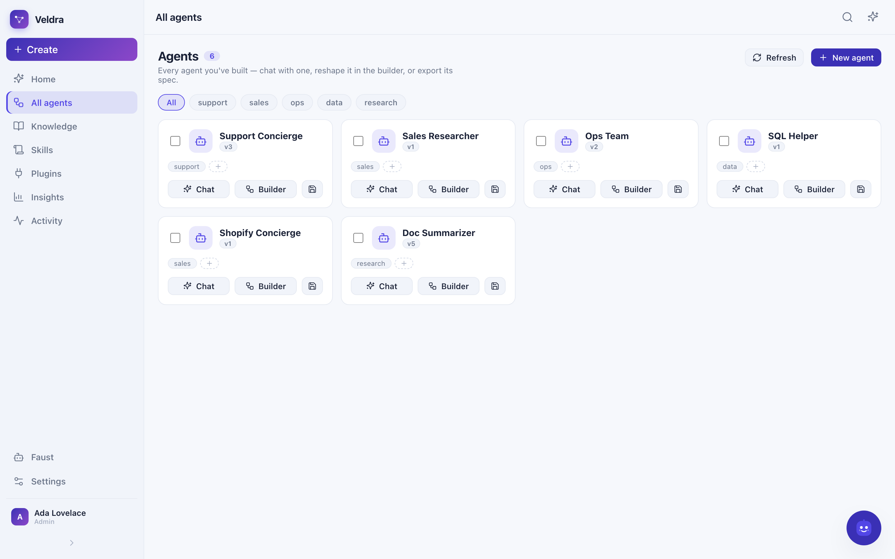 customizable-gpt-chatbot 界面截图