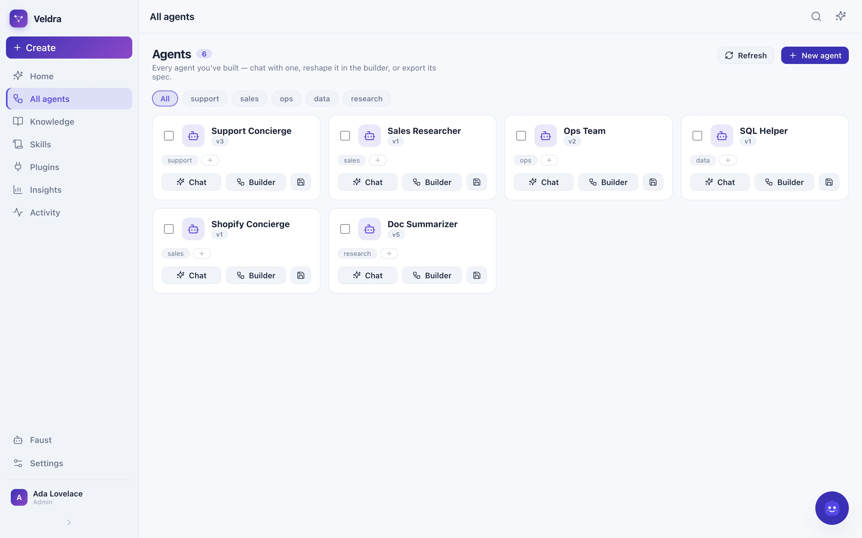 customizable-gpt-chatbot 界面截图