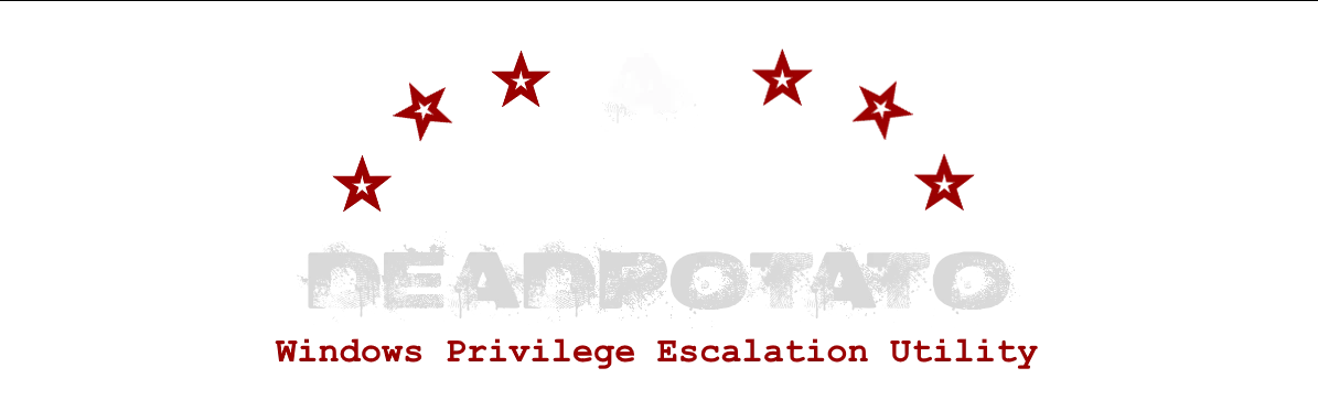 DeadPotato 主界面
