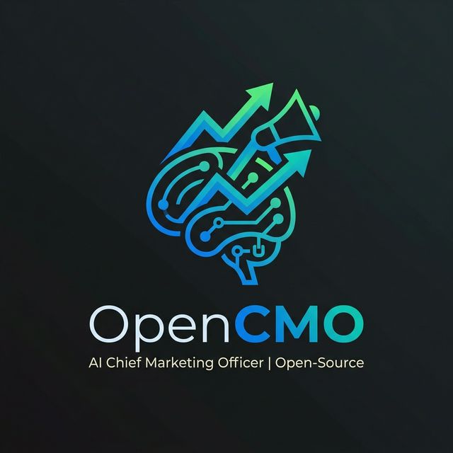 OpenCMO 主界面