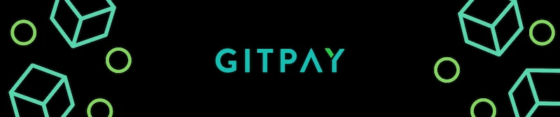gitpay 主界面