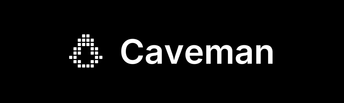 caveman 界面截图