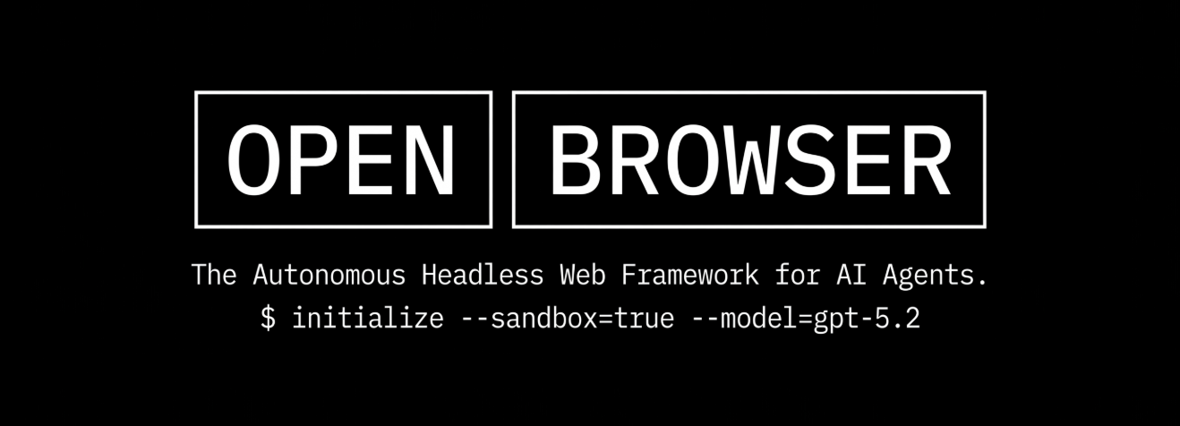 openbrowser 主界面