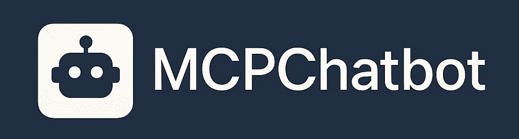 mcp_chatbot 主界面