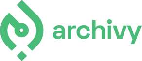 archivy 主界面