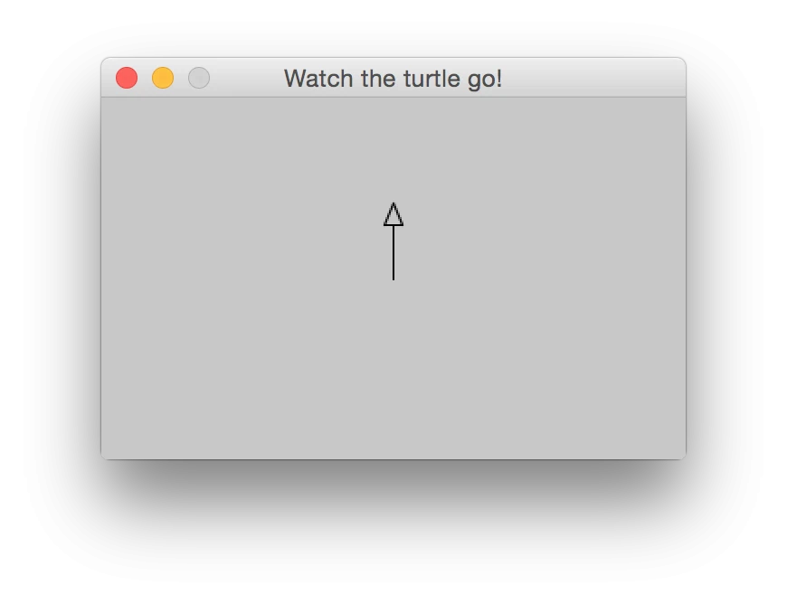 clojure-turtle 界面截图