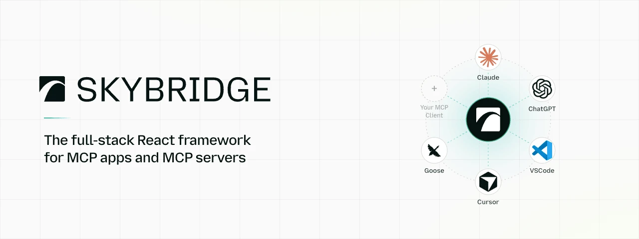 skybridge 主界面