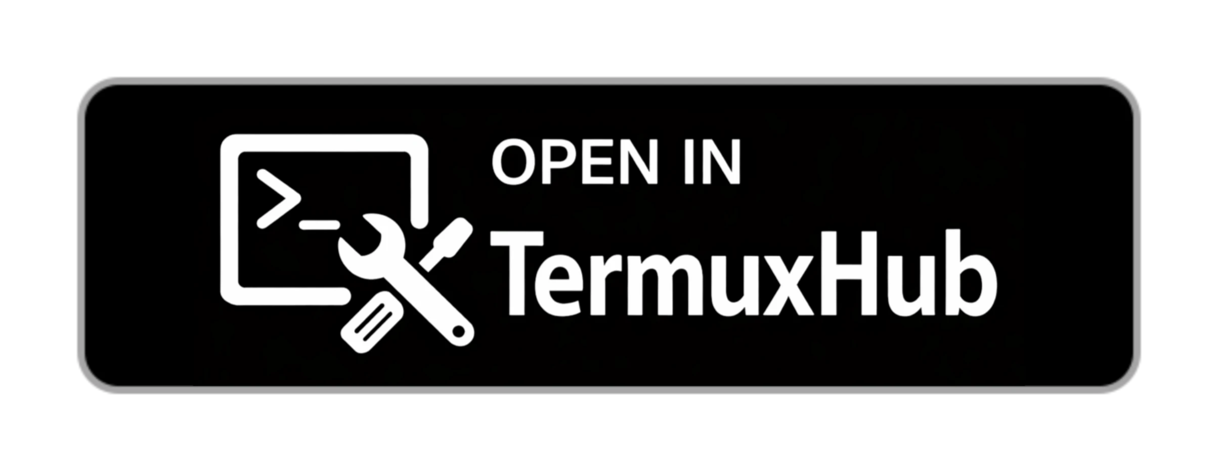 termux-shizuku-tools 界面截图