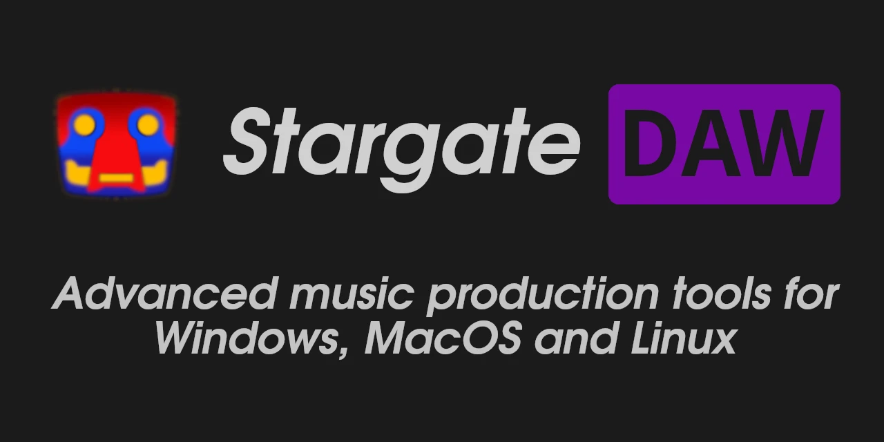 stargate 主界面