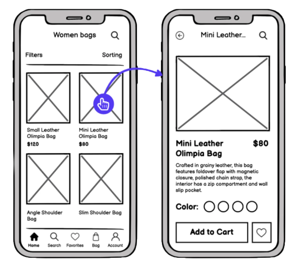 pixels2flutter 界面截图