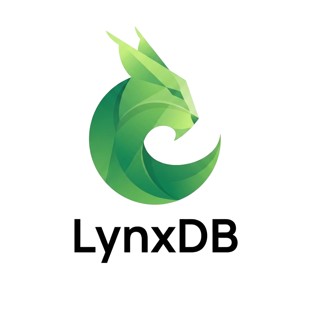 lynxdb 主界面