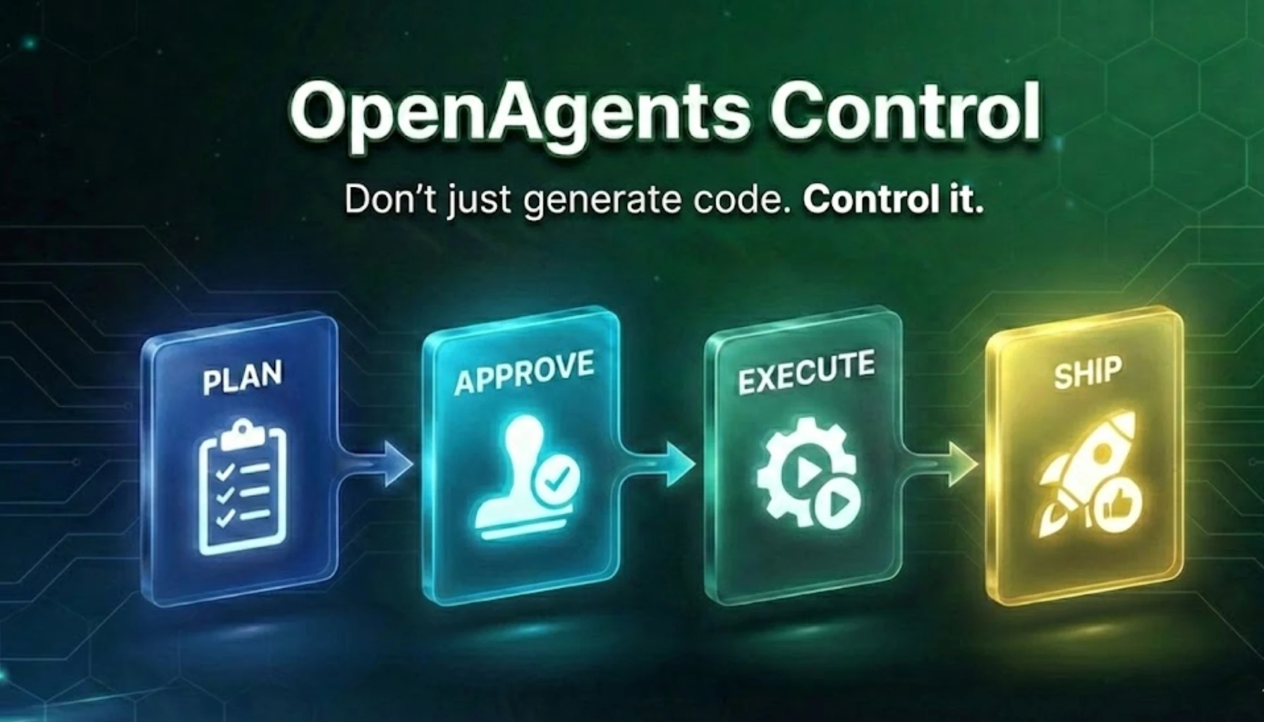OpenAgentsControl 主界面