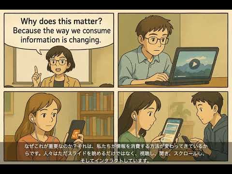 mulmocast-cli 主界面