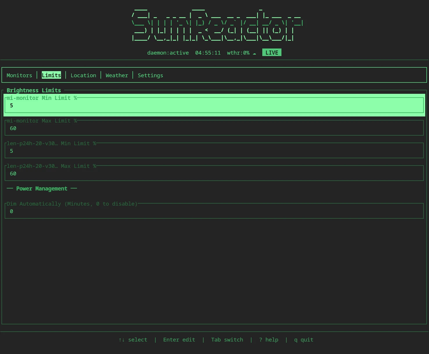 SunReactor 界面截图