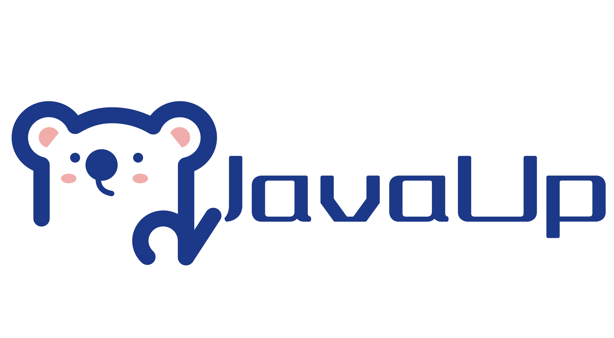 javaup 界面截图
