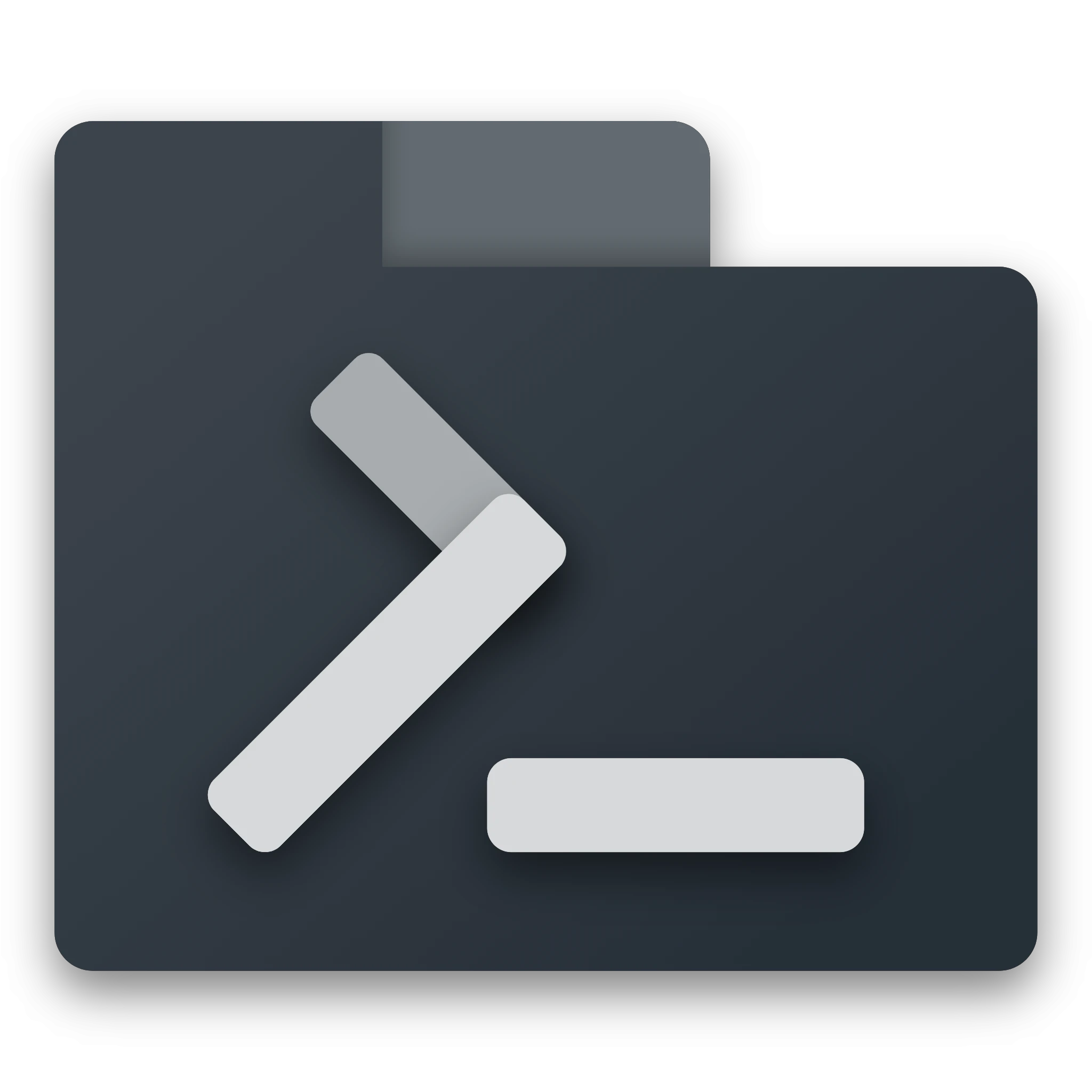 FluentTerminal 主界面