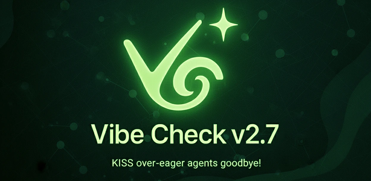 vibe-check-mcp-server 界面截图