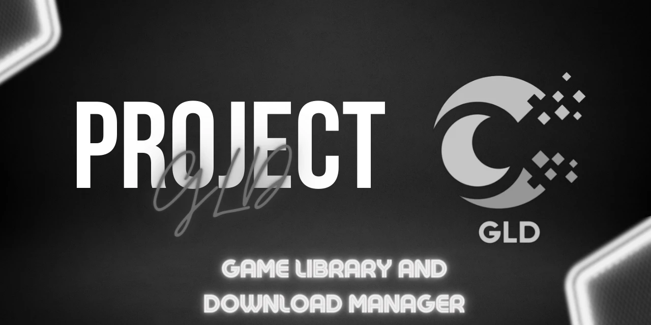 Project-GLD 界面截图