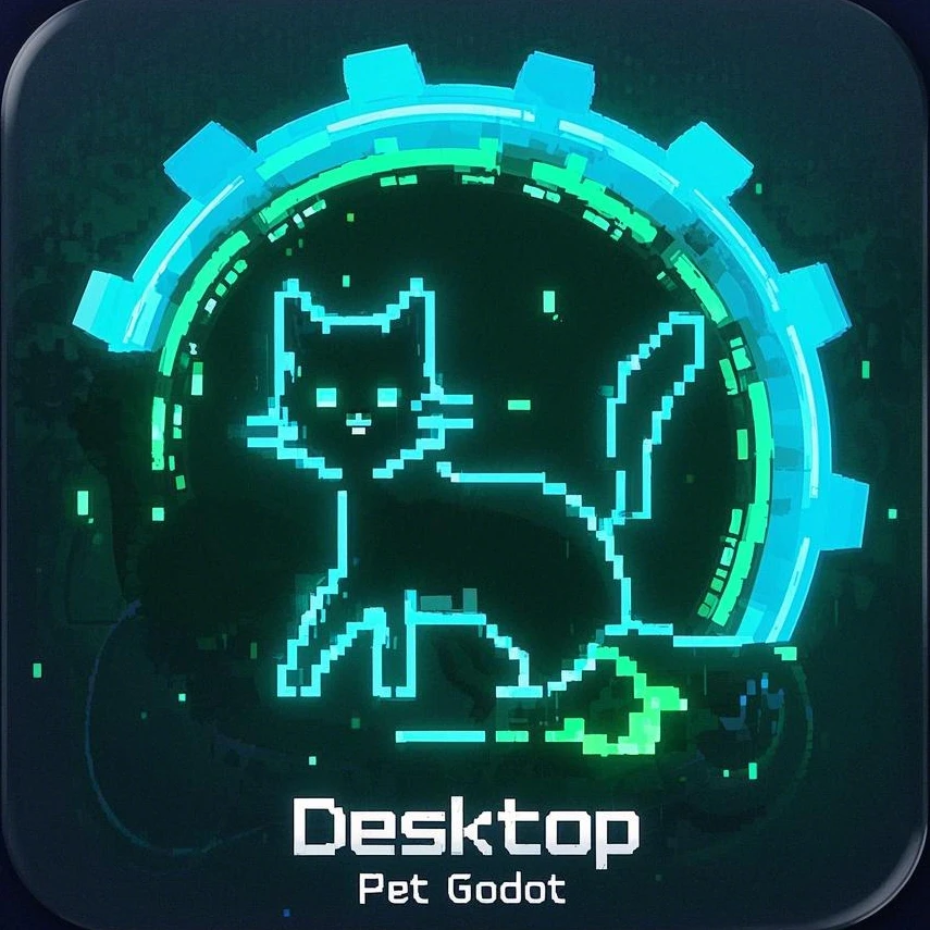 Agentic-Desktop-Pet 主界面