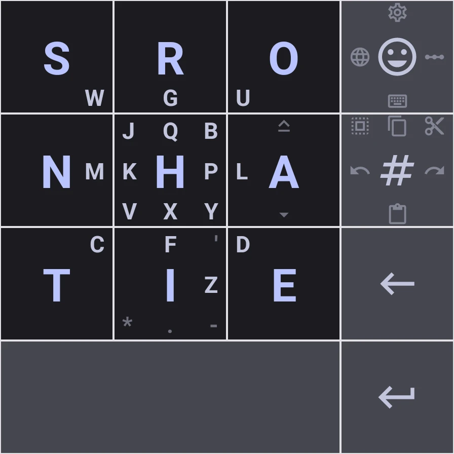 thumb-key 界面截图