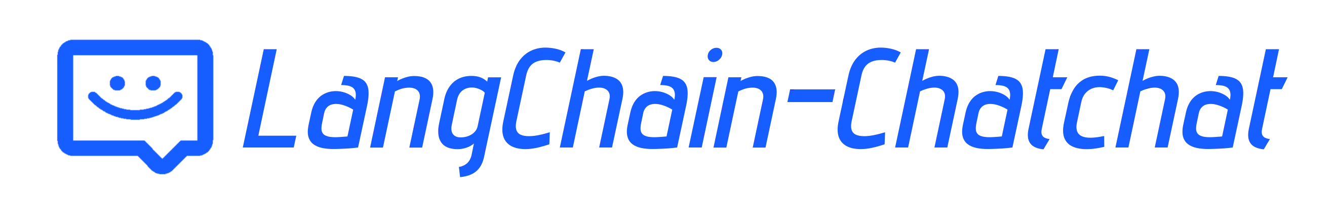 Langchain-Chatchat 主界面