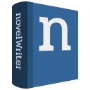 novelWriter 主界面