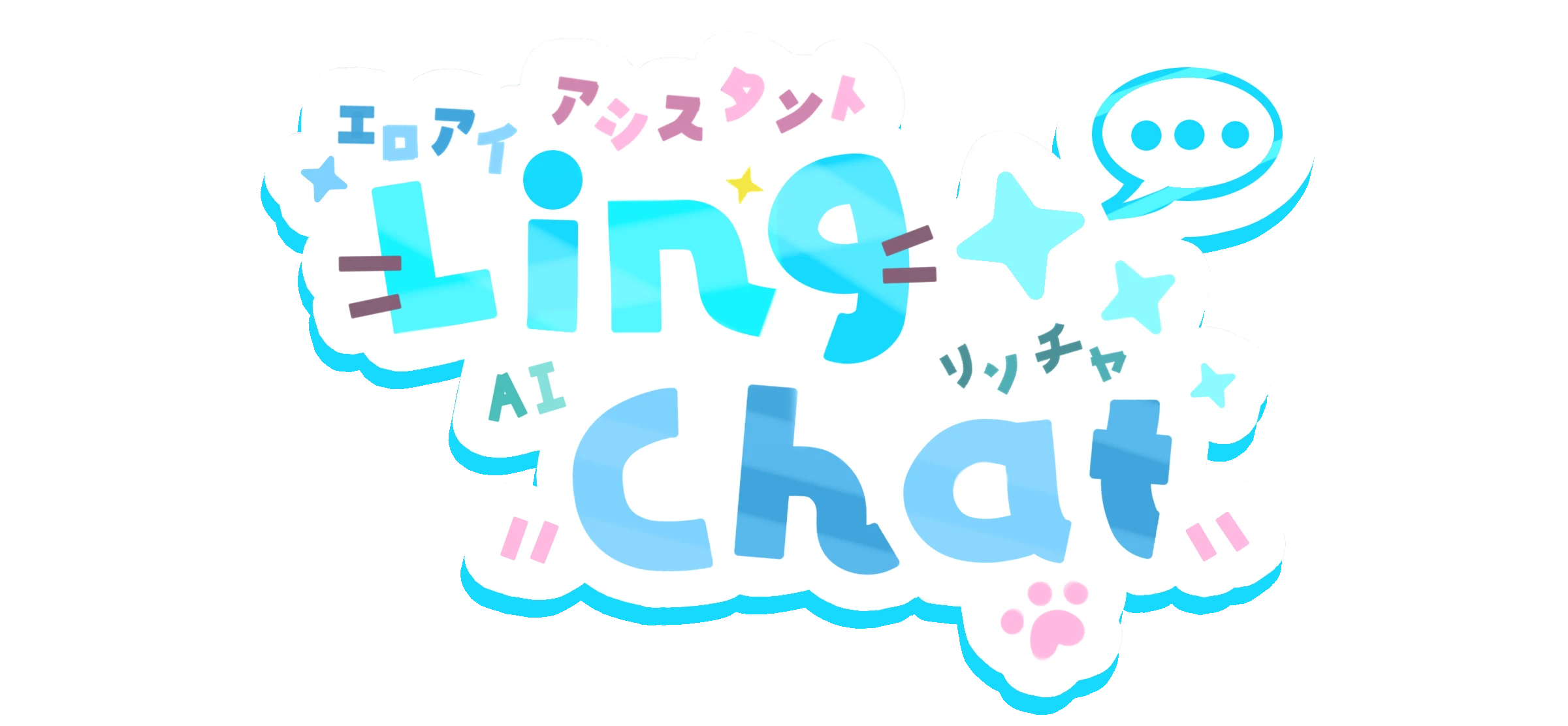 LingChat 主界面