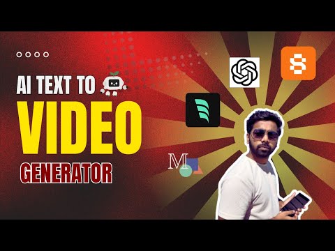 manim-video-generator 主界面