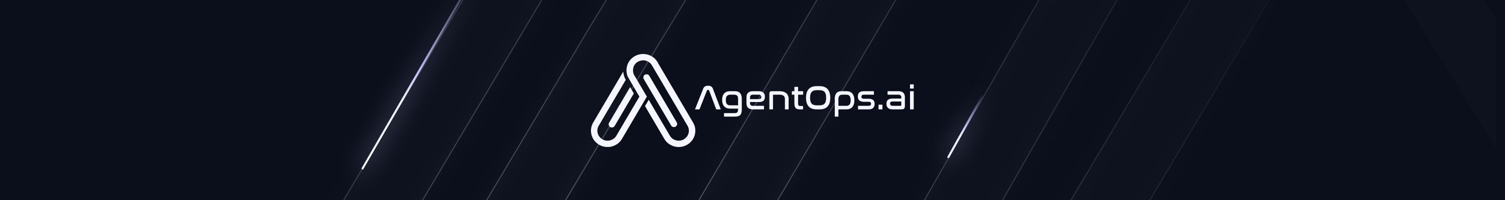 agentops 主界面