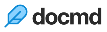 docmd 主界面