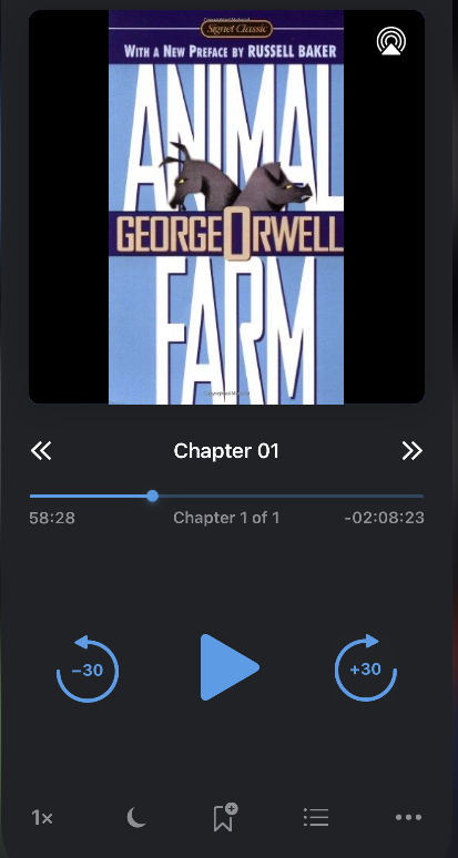 ebook2audiobook 界面截图