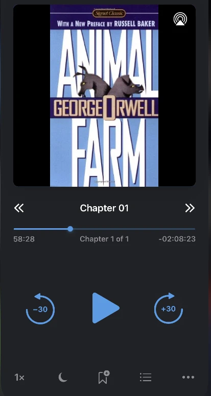 ebook2audiobook 界面截图