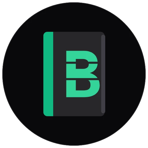 bindery 主界面
