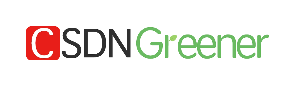 CSDNGreener 主界面
