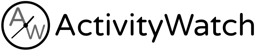 activitywatch 主界面