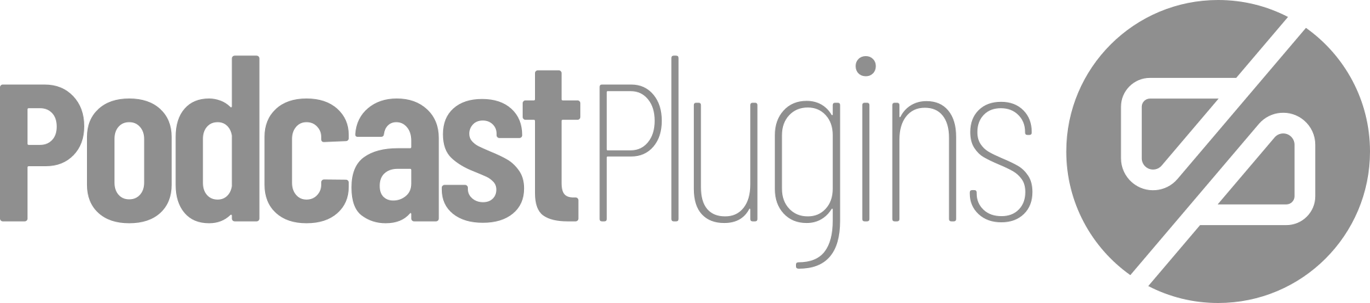 PodcastPlugins 主界面