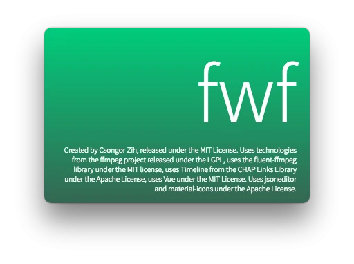 fwf 界面截图
