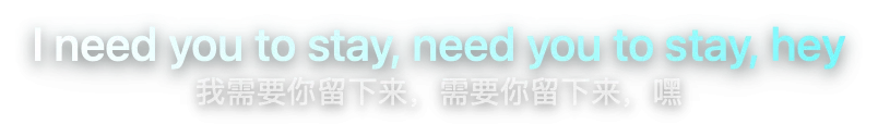 apple-lyrics-overlay 界面截图