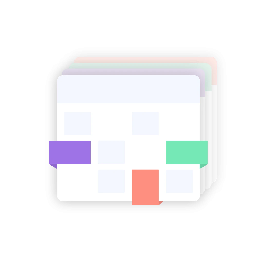 CalendarSync 主界面