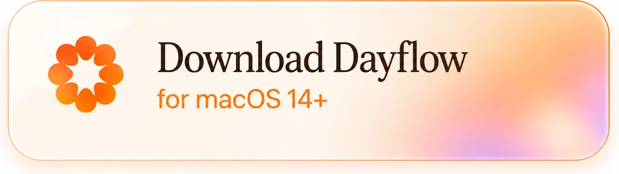 Dayflow 界面截图