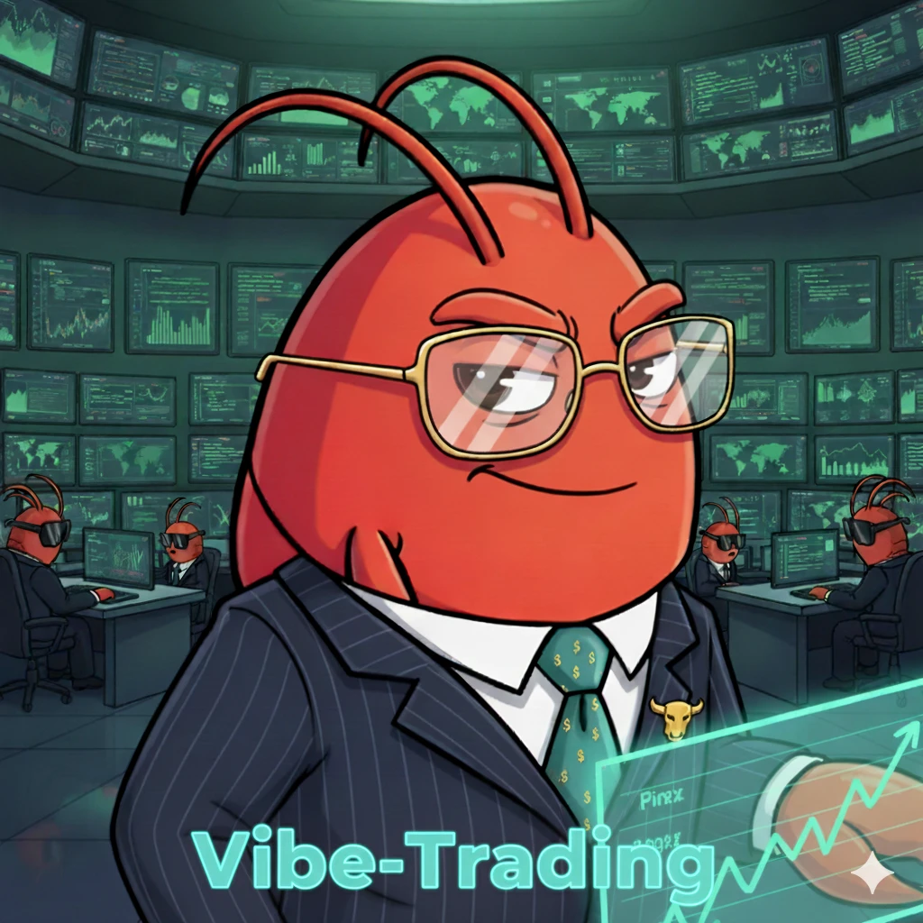 Vibe-Trading 主界面