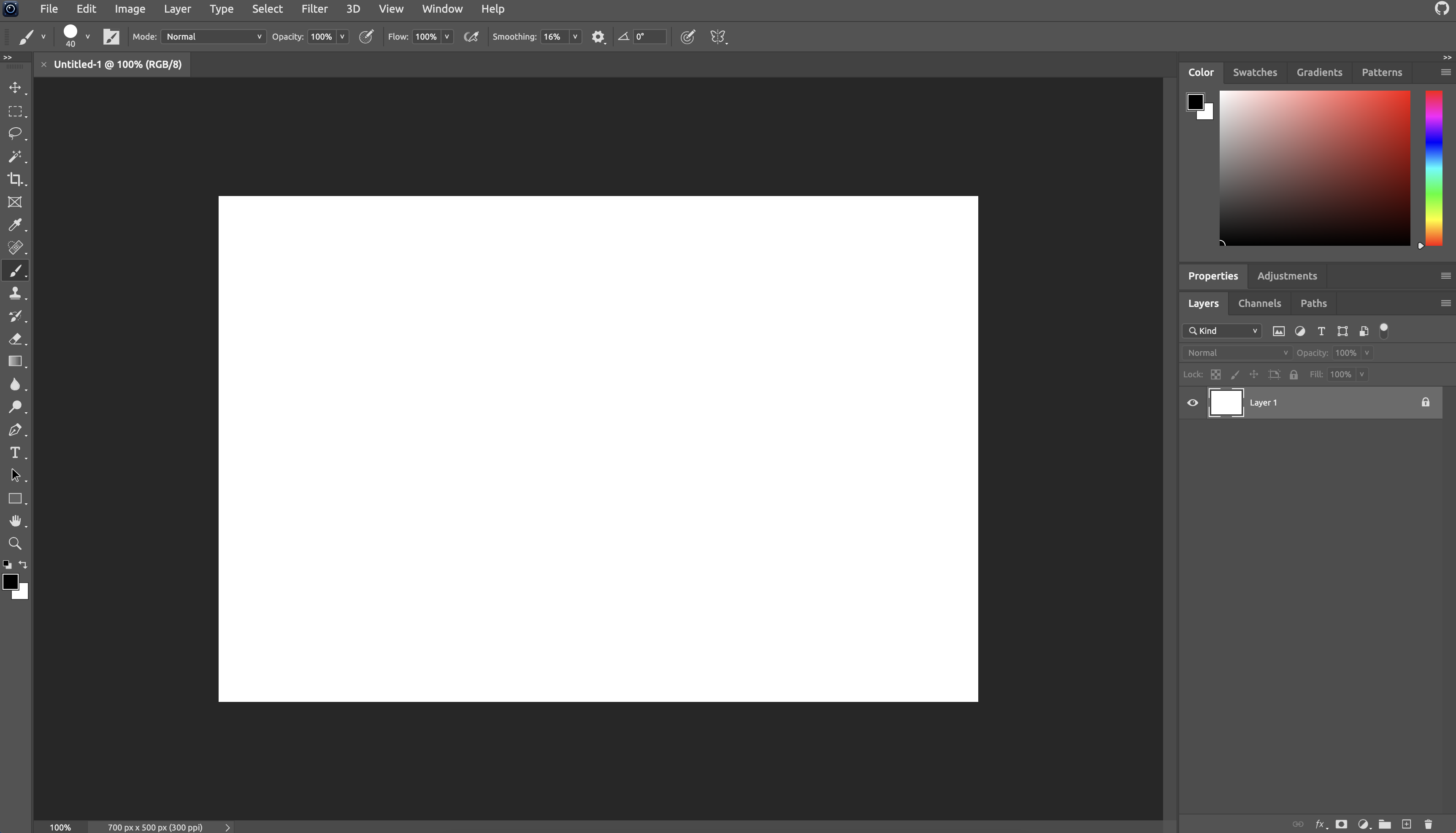 react-photo-studio 主界面