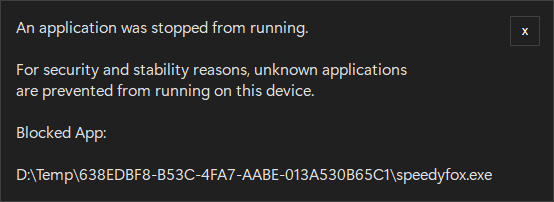 WDACTrayTool 界面截图