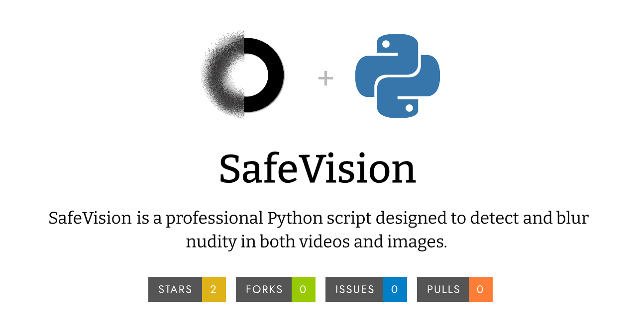 SafeVision 主界面