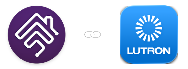 homebridge-lutron 主界面